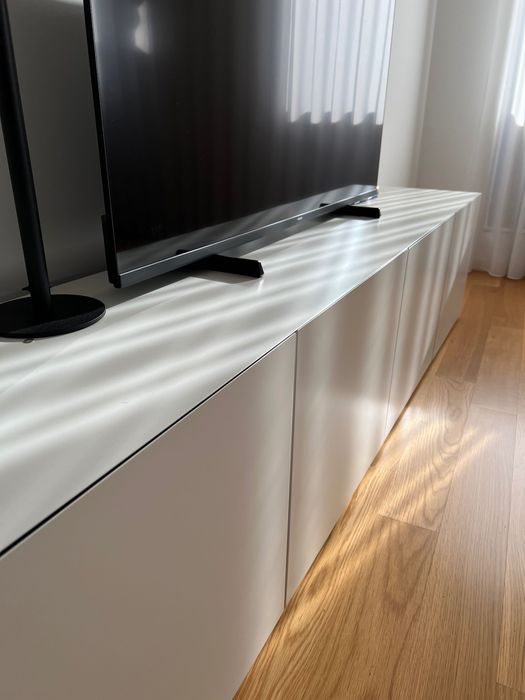 Móvel de televisão