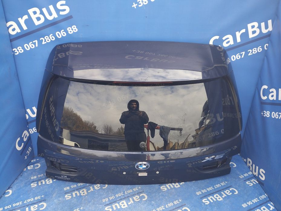 Багажник дверь BMW X5 F15 кришка багажника bmw x5 f15 розборка ф15