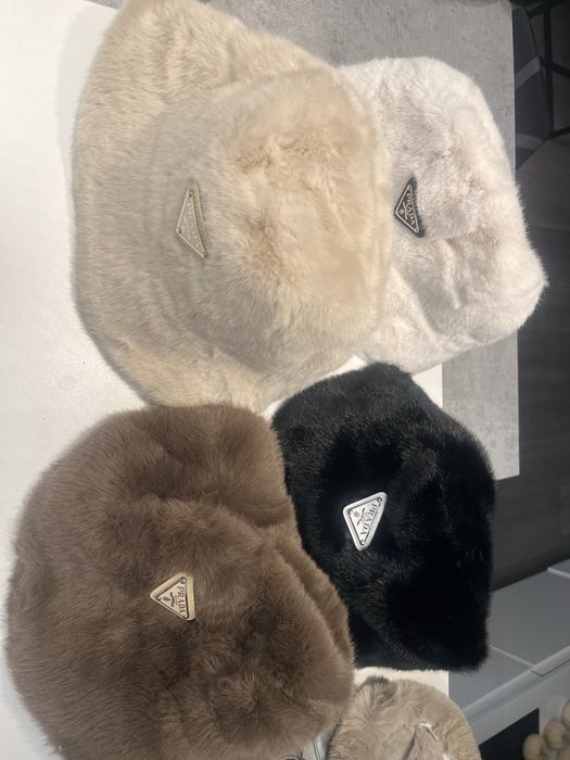 Czapka kapelusz zimowe