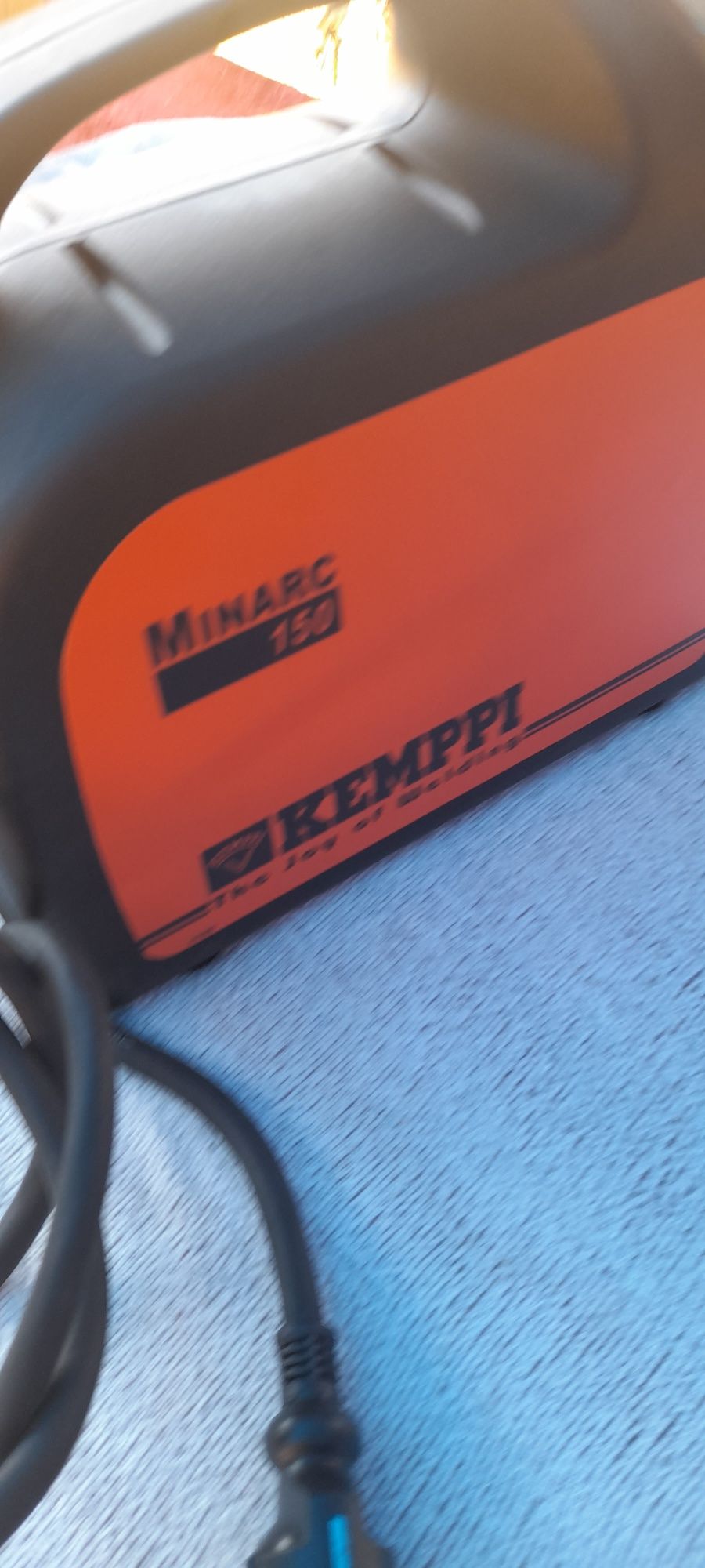 Spawarka kemppi minarc 150 nowa