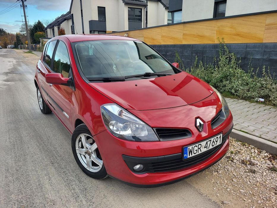 Renault Clio Renault Clio Rip Curl 1.2 Benzyna | Klimatyzacja | Alufelgi 15”