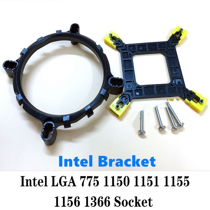 Suporte Dissipador Motherboard AM3+ / AM4 / AM5 / Intel