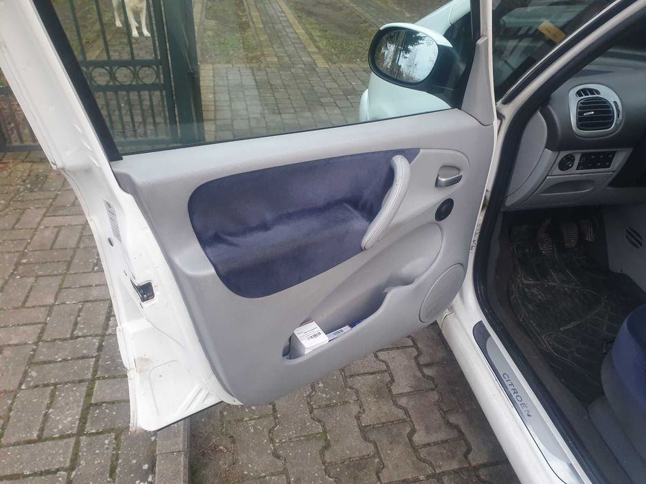 Citroen Xsara Picasoo 2,0HDi 2004r