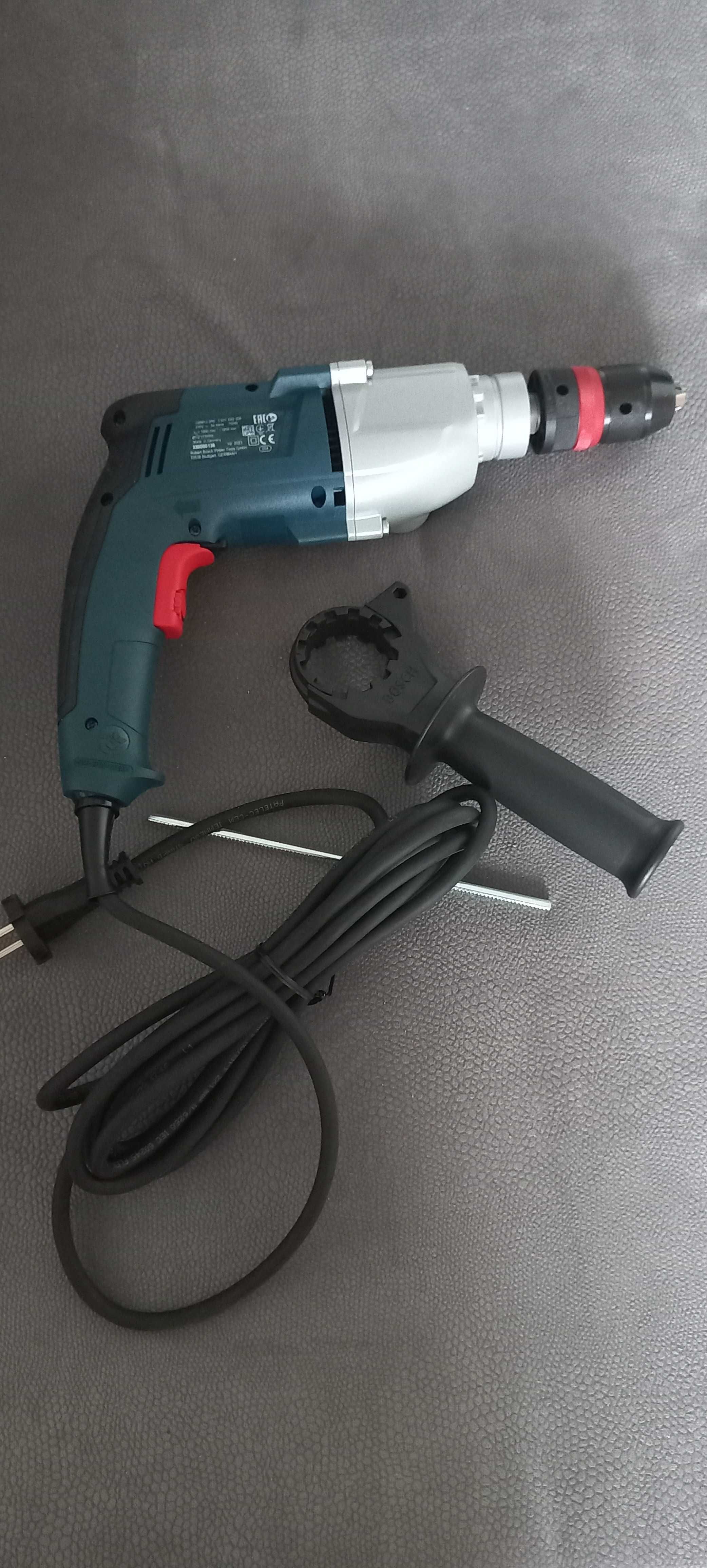 Wiertarka  Bosch  GBM 13-2RE 750W