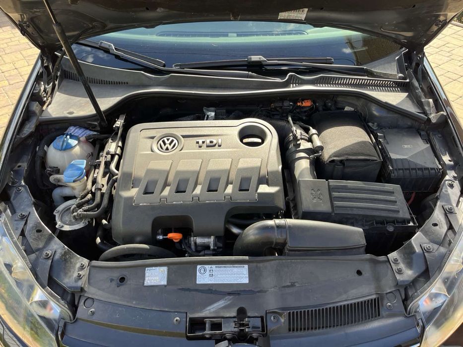Volkswagen Colf 6. 2.0 TDI 2011р.