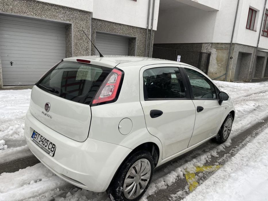 Продаж Fiat GRANDE PUNTO 190 000грн, 4000€