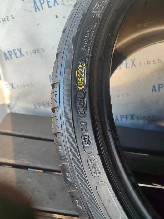 ЗИМОВІ ШИНИ‼️Michelin 295/30 R19 Pilot Alpin PA2 ГАРАНТІЯ монтаж