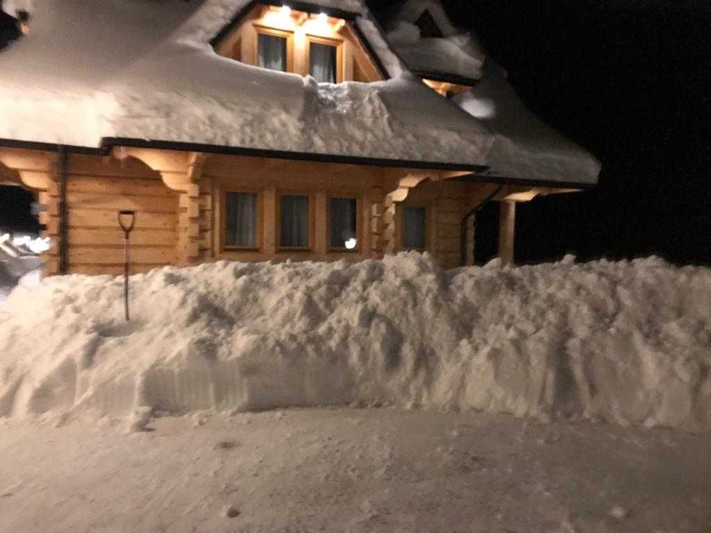 Domki domek w górach Białka Tatrzańska Łopuszna Zakopane Tatry Gorce!!