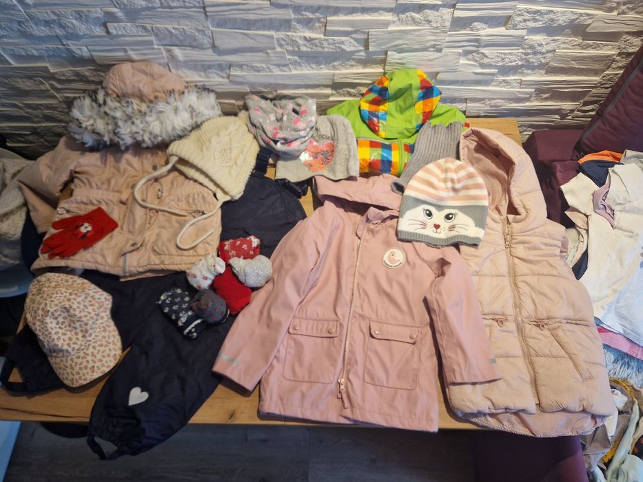 Mega ! Paka markowych ubrań