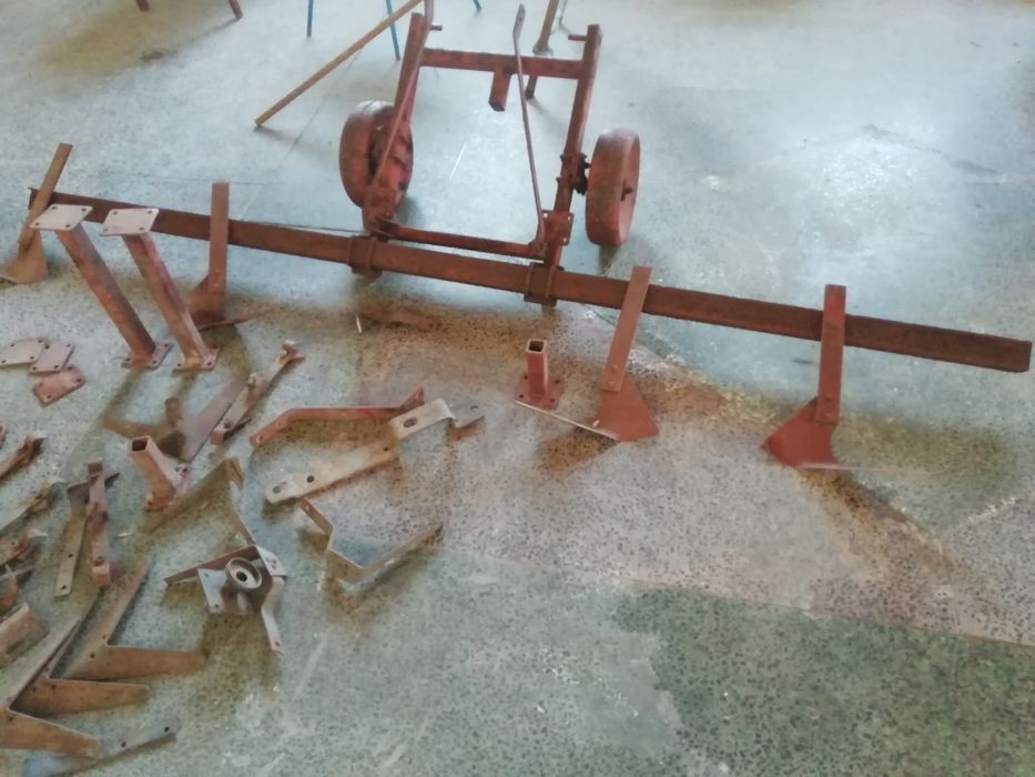 Культиватор до трактора