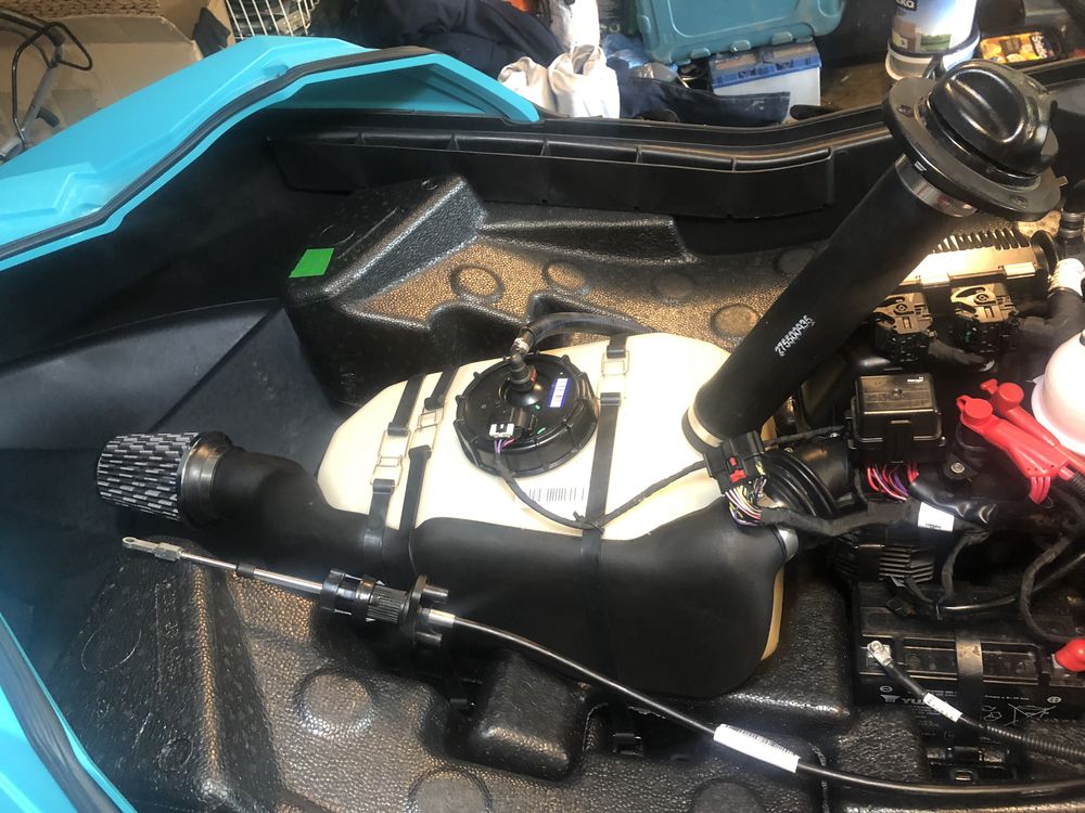 Seadoo Spark Trixx 2up salon Polska  Riva Racing 41mth , stan idealny!