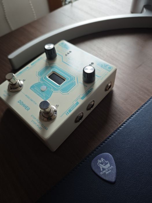Donner Looper Guitar Pedal