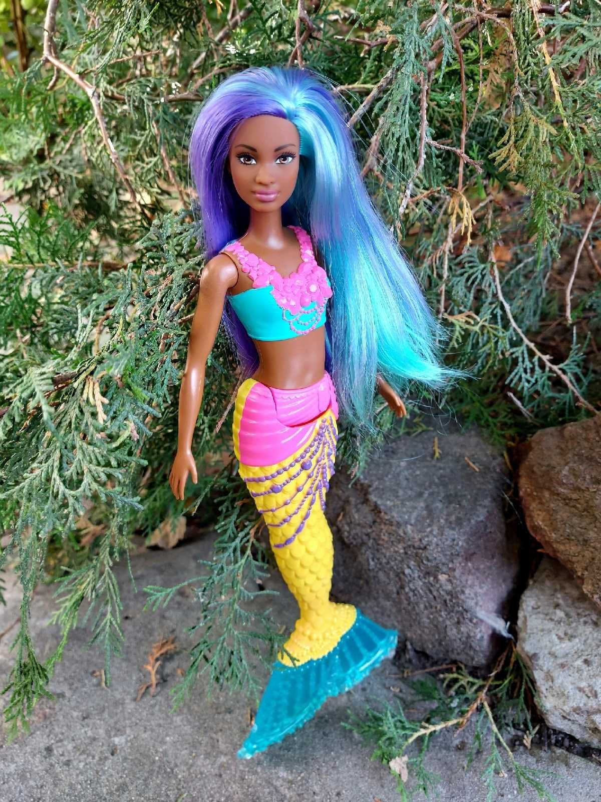 Кукла Барби Русалка Barbie Dreamtopia Mermaid Doll Барби