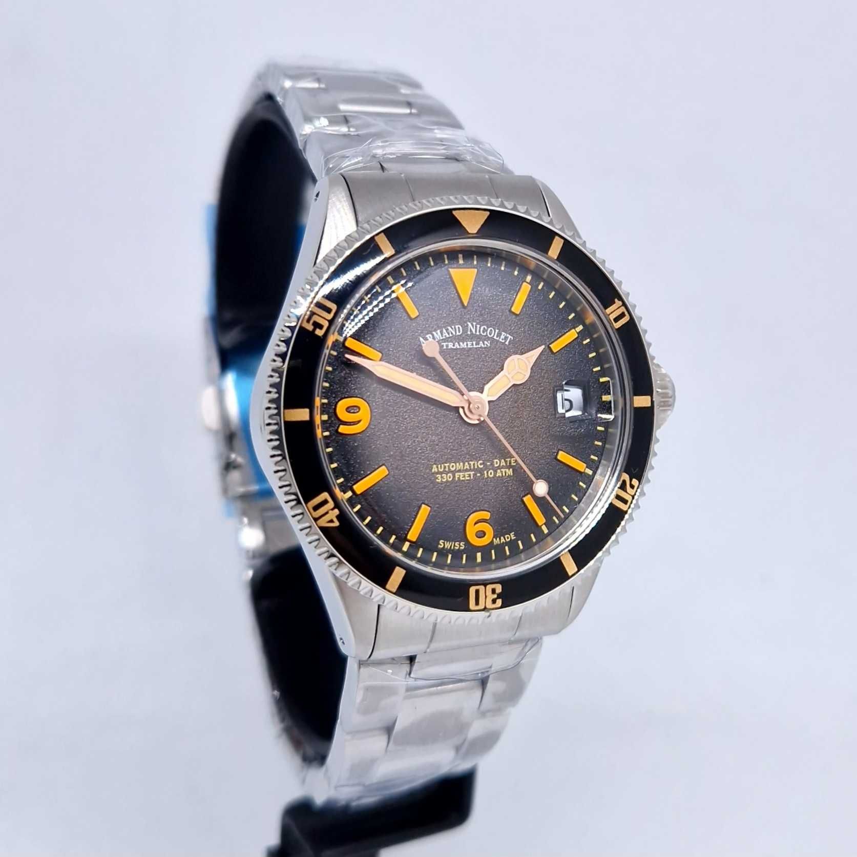 Акція Armand Nicolet VS-1 A500ANAA-NS-BMA500A