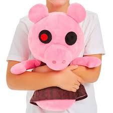Phatmojo Świnka Piggy Maskotka Pluszowa 40Cm Licencja