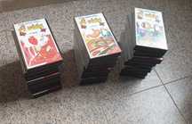 Coleção VHS Era uma Vez A Vida