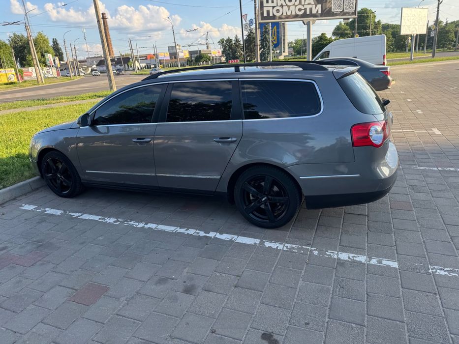 Volkswagen Passat 2006