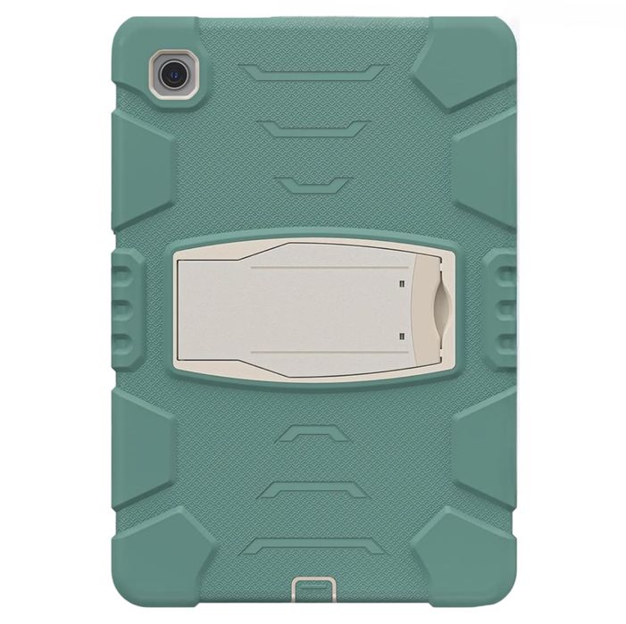 Etui do iPad Air 4/5 10.9 Cala Pro 11 2018/20/21 z Podstawką Zielone