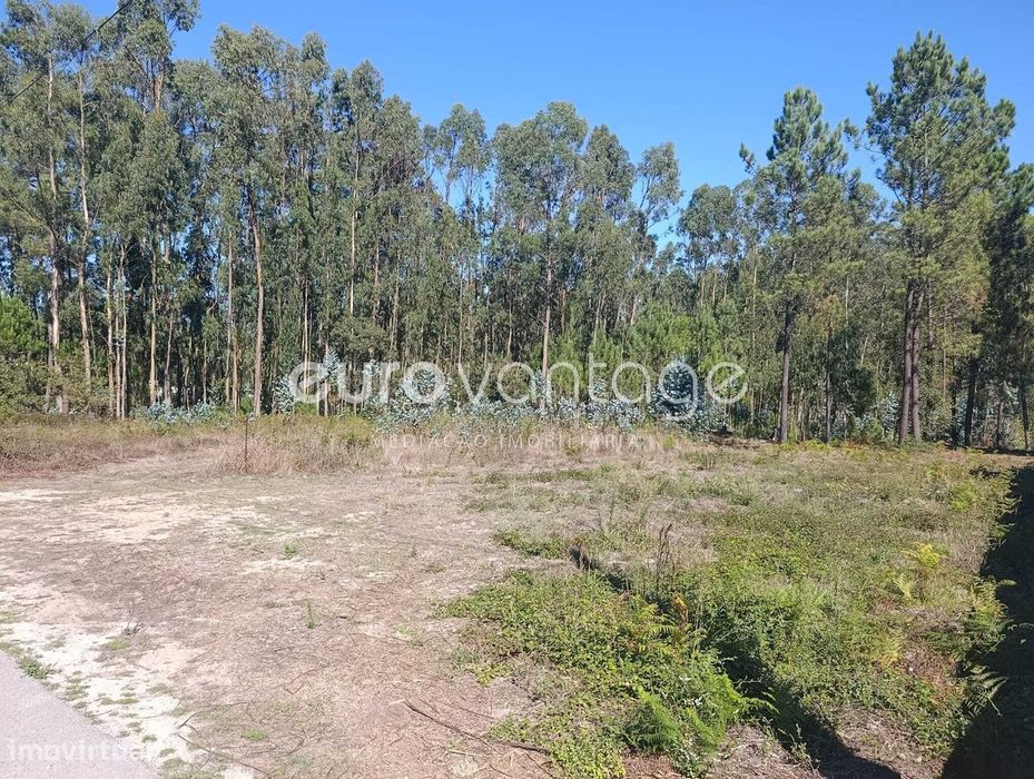 Terreno 2 162 m² em A-Dos Pretos – Leiria