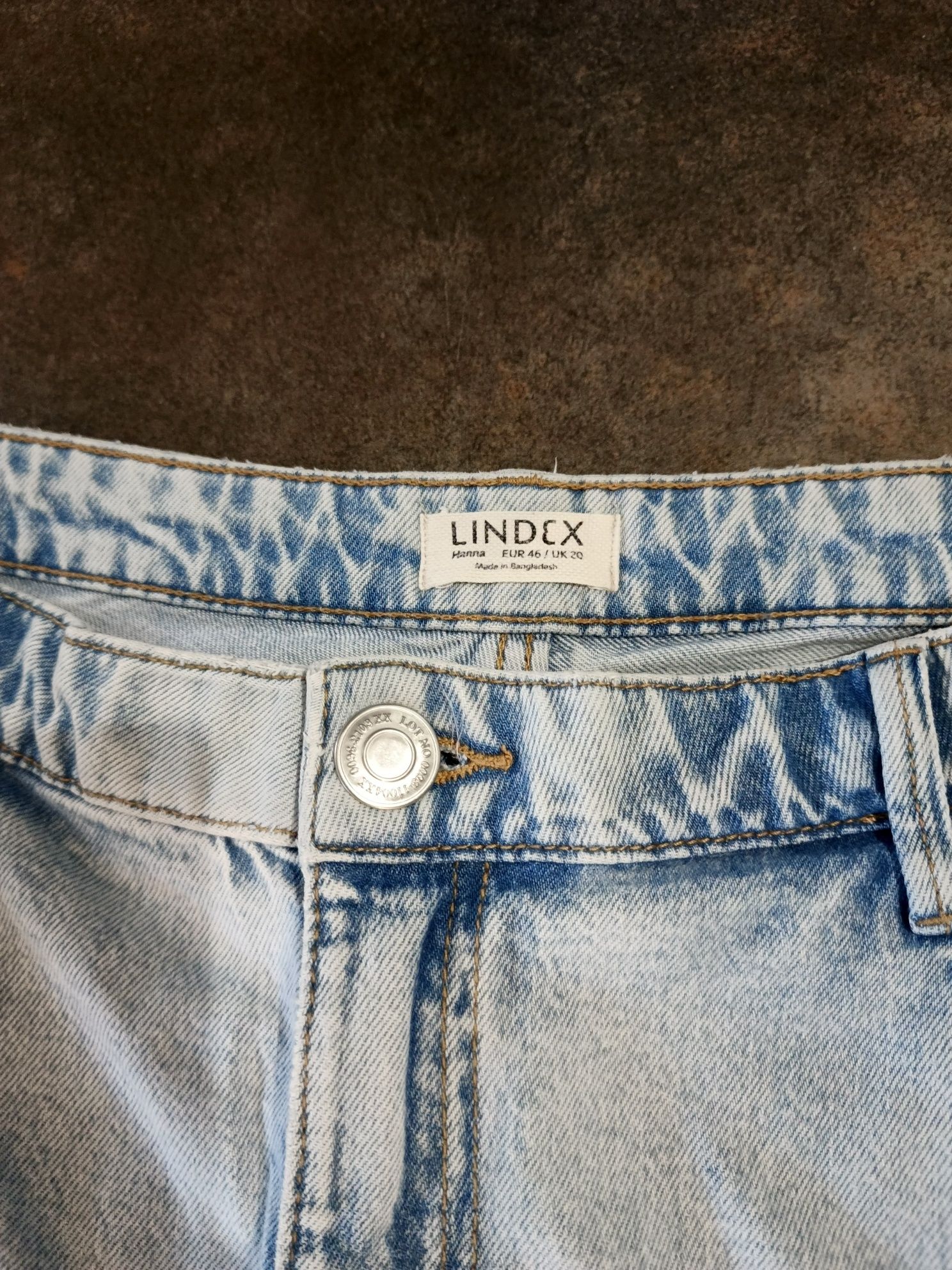 Джинси Lindex. Прямі.