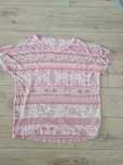 George tshirt 44 pastelowe kolory
