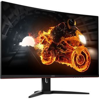 Monitor Curvo AOC G1 CQ32G1 VA 31.5