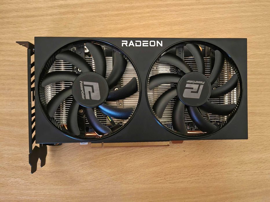 PowerColor Radeon RX 6600 Fighter 8GB Gwarancja