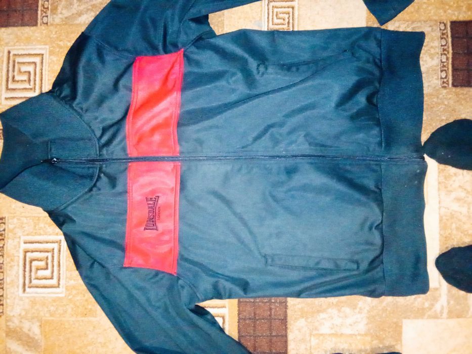 Lonsdale  олімпійка