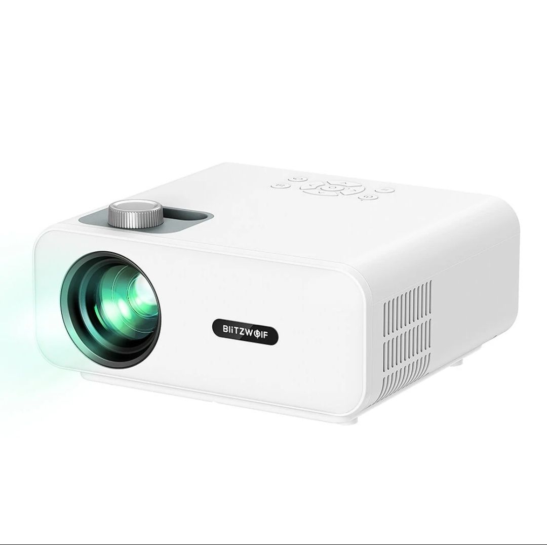 Projetor BW-VP5 9000 Lumens 170'' Novo projector