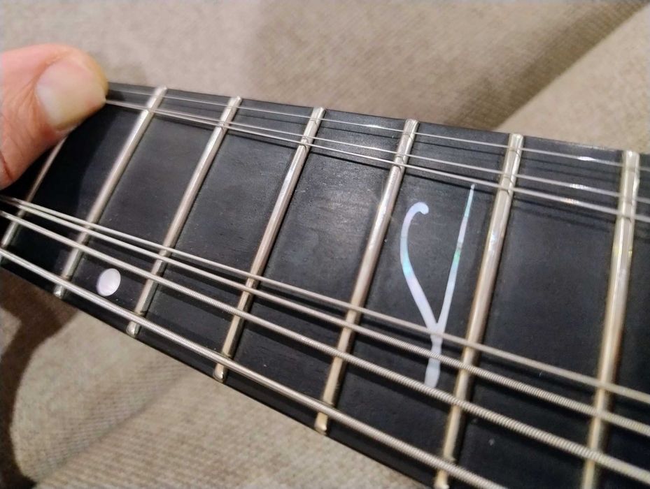 Legator Ghost 7 струн, Корея