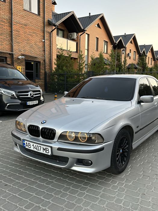 BMW  E39 530D M57 автомат 2001 р