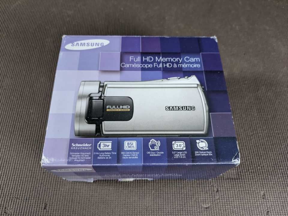 Camara Video Samsung HMX-H300