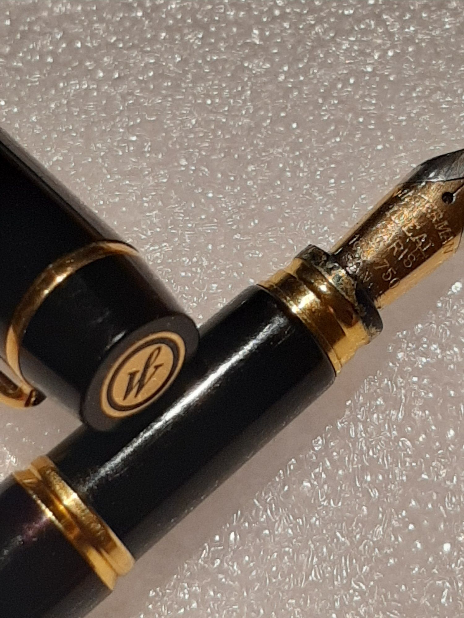 Pióro wieczne 18 k Waterman