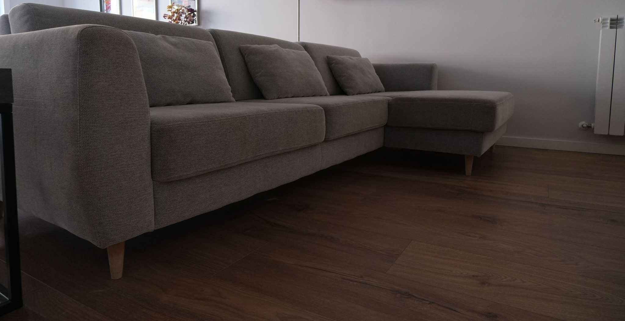 Sofá SLATORP IKEA - 3 lugares com chaise longue
