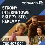 Strony Internetowe • WordPress • Sklepy • SEO • Google Ads • Aplikacje