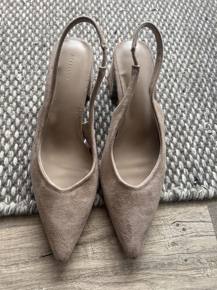 Buty damskie Reserved