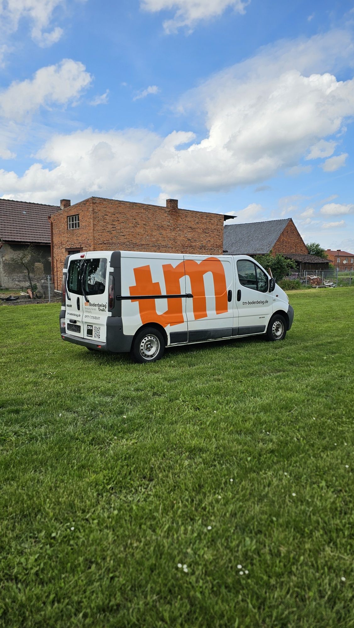 Renault Trafic 1.9 DCI Bus 100KM