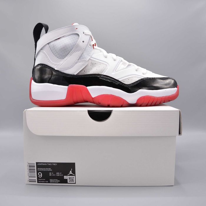 Кросівки Jordan JUMPMAN TWO TREY DO1925-106 Оригінал. Кроссовки