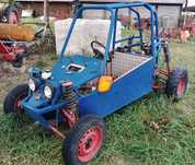 Buggy, zmota, samoróbka 800cm3
