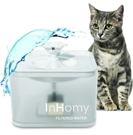 Nowa fontanna / poidełko / miseczka / dla kota / dla psa InHomy !444!