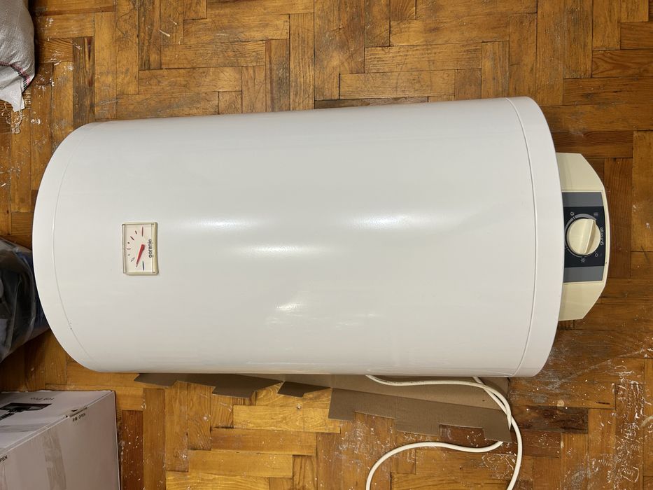 Бойлер gorenje 80