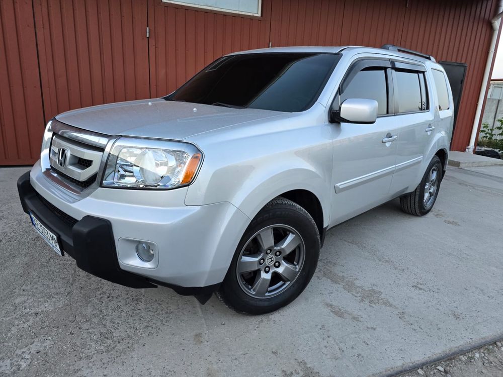 Honda Pilot 2009 ideal