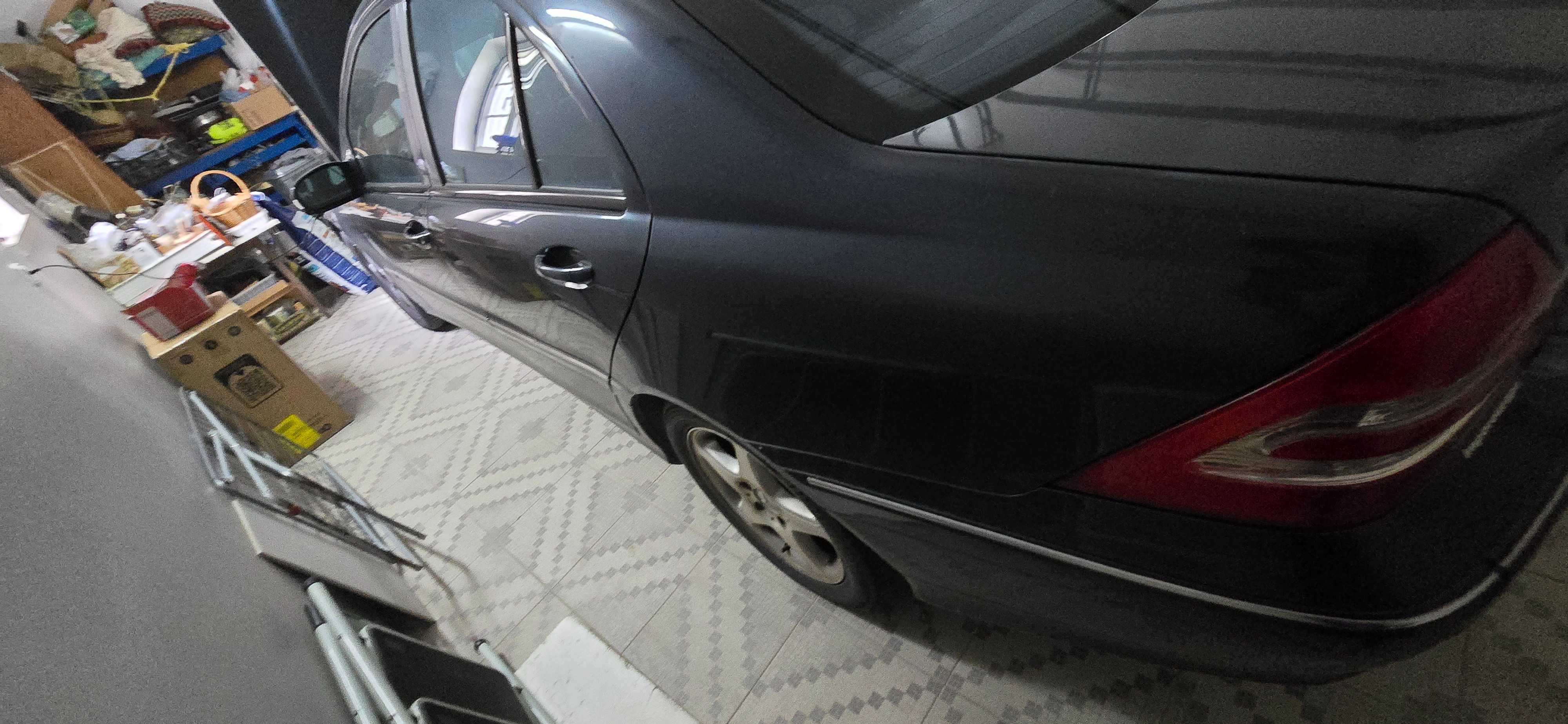Mercedes C270 CDI