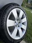 Orginalne Felgi BMW styling 123 18 cali