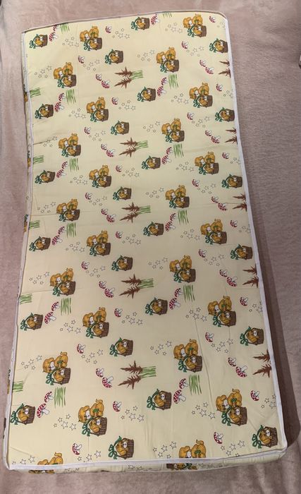 Кроватка Верес ЛД 8