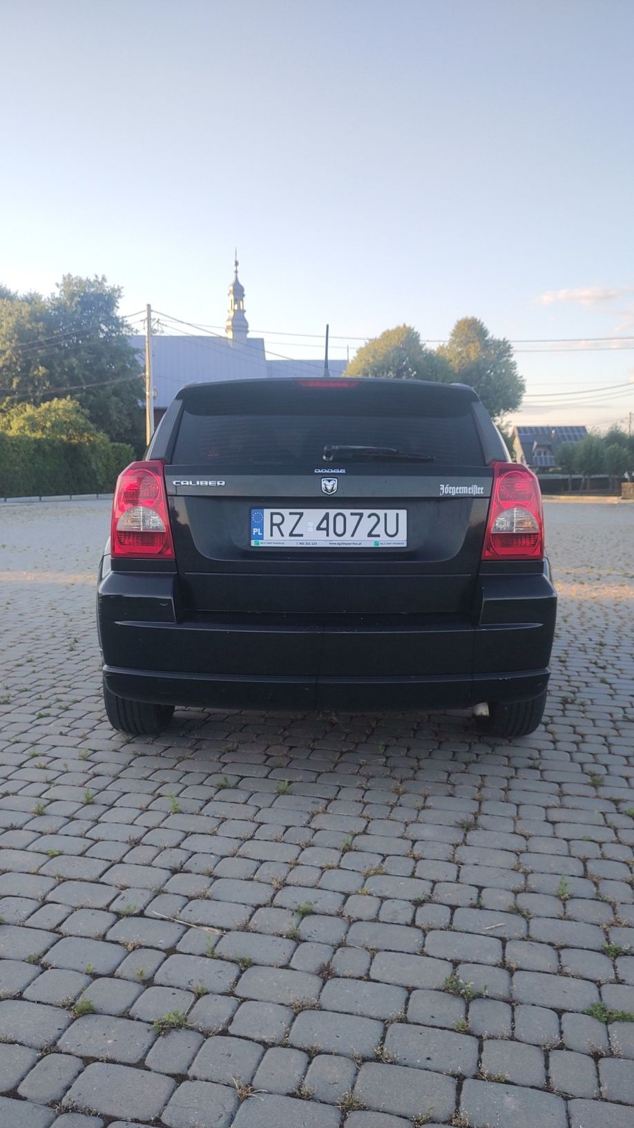Dodge Caliber 1.8 benzyna + gaz 2006r.