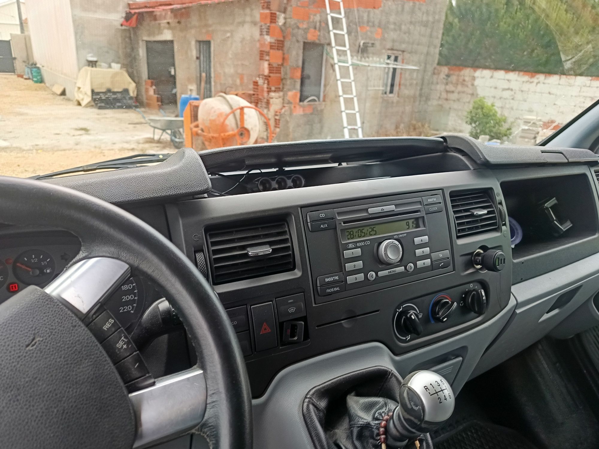 Ford Transit carrinha