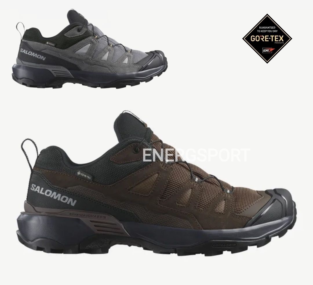 Кросівки тільки оригінал SALOMON X ULTRA 360 LTR GTX ціна 5.250 40-46