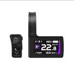 Wyświetlacz bafang dpc245 Tosa Leader fox Dengfu speed limit