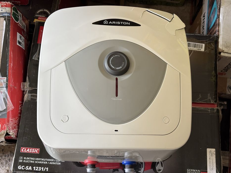 Бойлер водонагрівач електричний Ariston 3100854